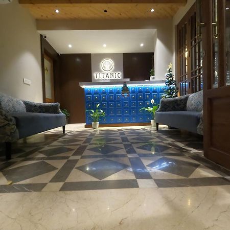 Titanic Boutique Hotel 巴加 外观 照片