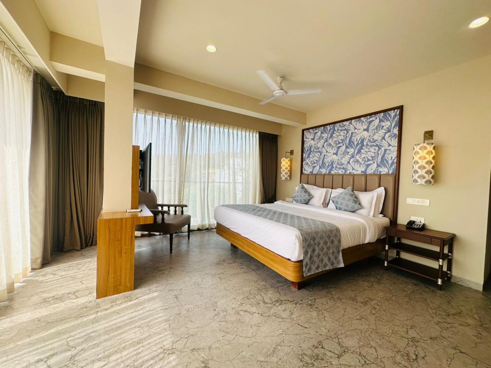 Titanic Boutique Hotel 巴加 外观 照片