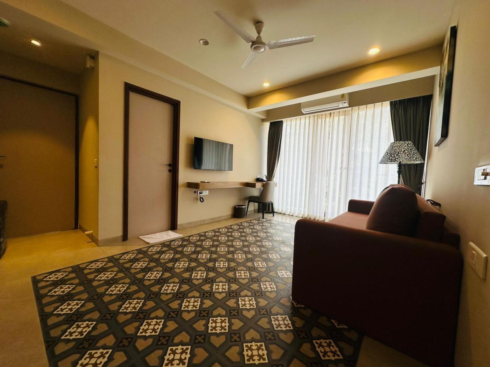 Titanic Boutique Hotel 巴加 外观 照片