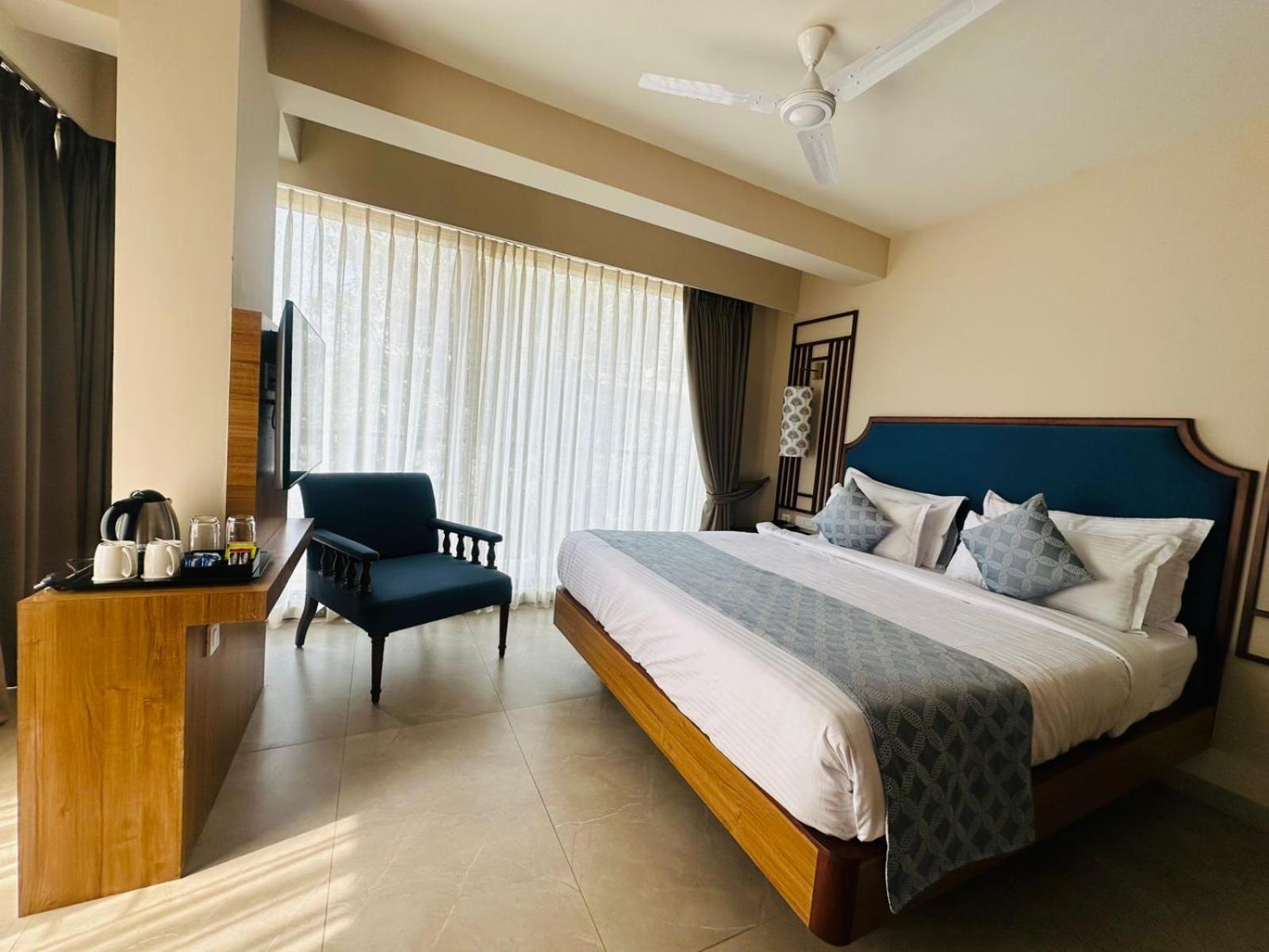 Titanic Boutique Hotel 巴加 外观 照片