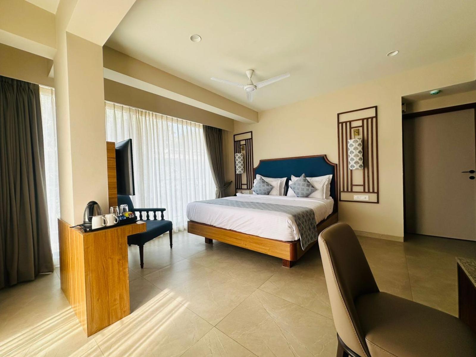 Titanic Boutique Hotel 巴加 外观 照片