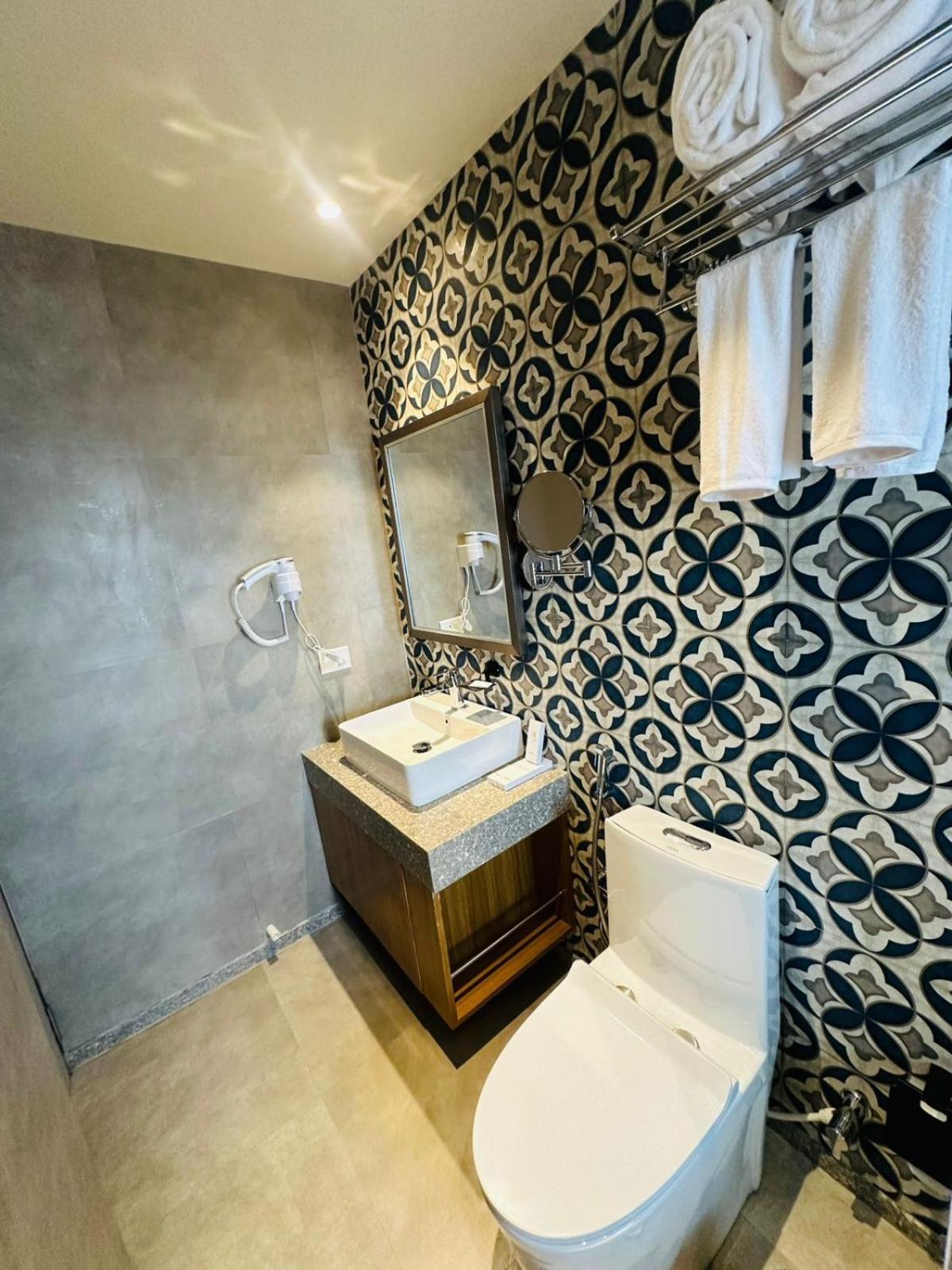 Titanic Boutique Hotel 巴加 外观 照片