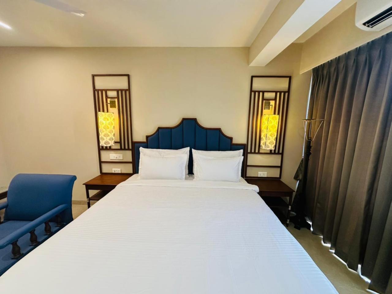 Titanic Boutique Hotel 巴加 外观 照片
