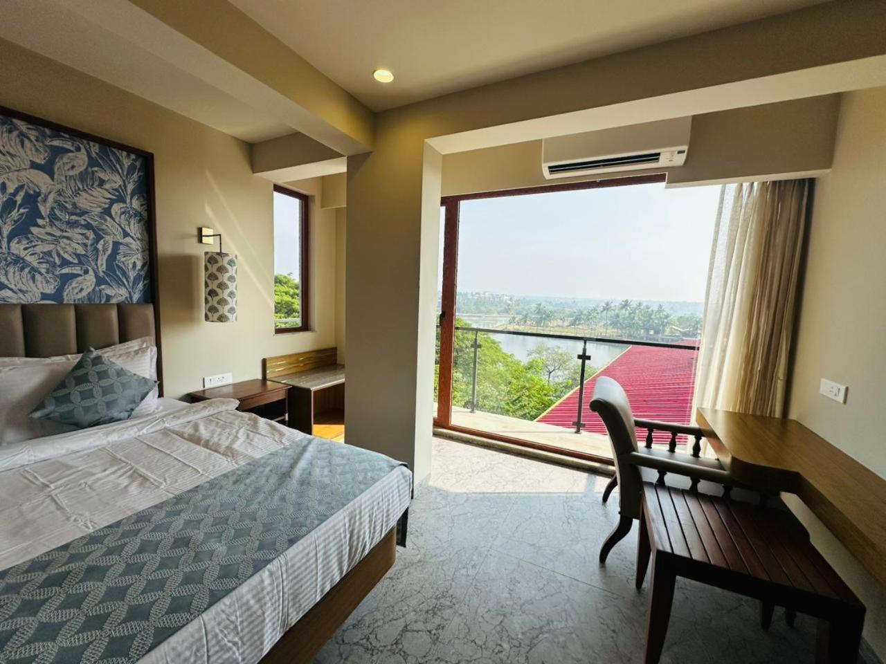 Titanic Boutique Hotel 巴加 外观 照片