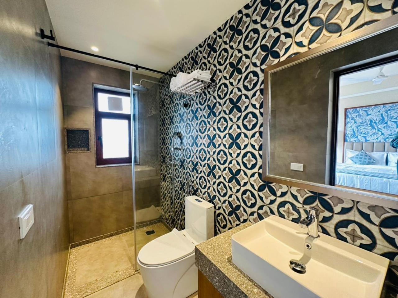 Titanic Boutique Hotel 巴加 外观 照片