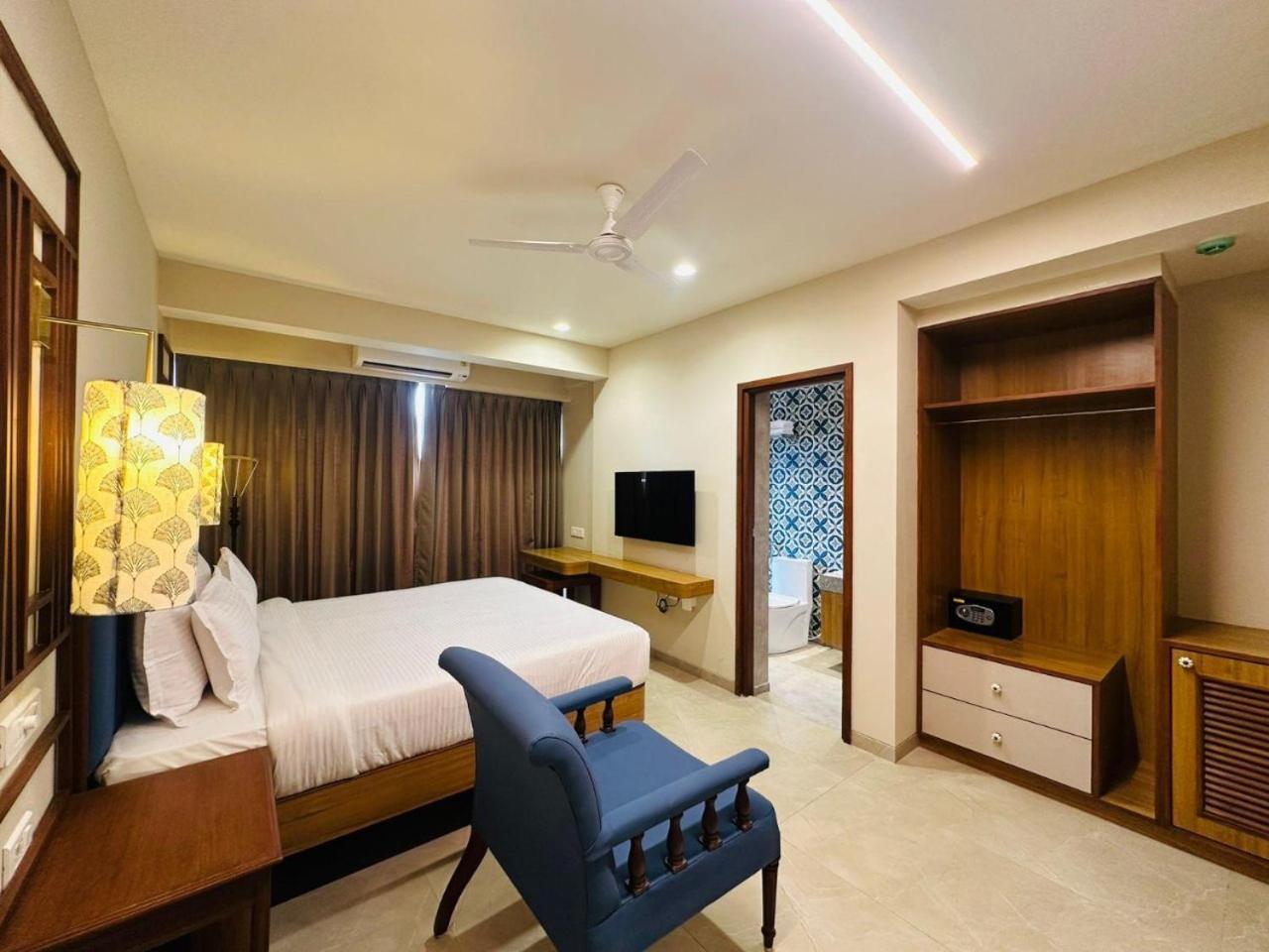 Titanic Boutique Hotel 巴加 外观 照片