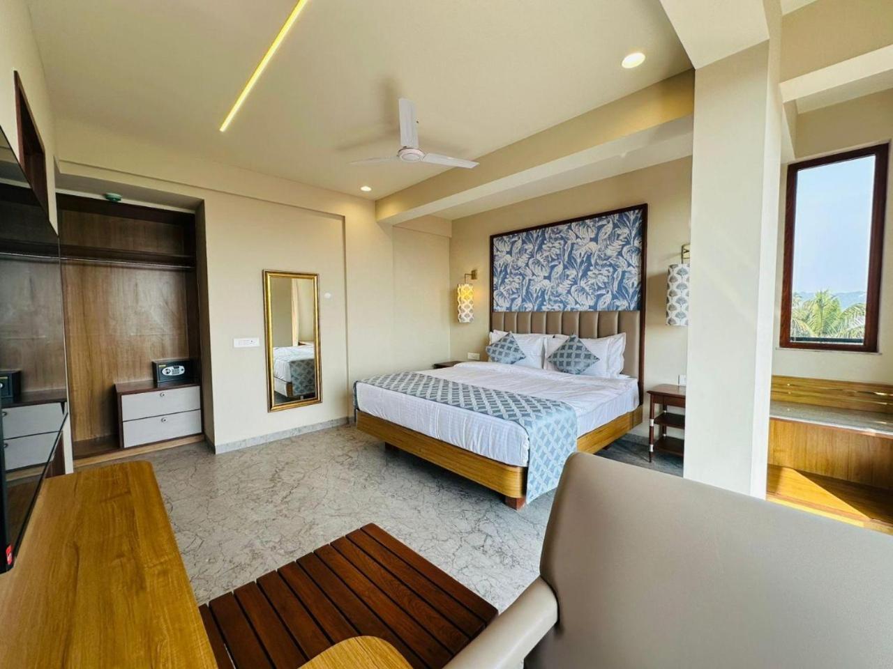 Titanic Boutique Hotel 巴加 外观 照片